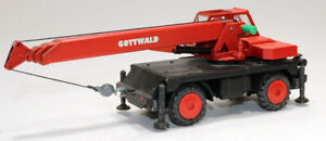 1/50th Conrad 3074 Gottwald Mobile Crane Amk 46-21