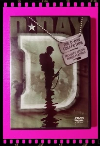 The D-Day Collection (DVD, 2004) READ - Picture 1 of 2
