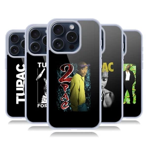 OFFICIEL TUPAC SHAKUR ART CLÉ ÉTUI COQUE EN GEL POUR APPLE iPHONE TÉLÉPHONES - Photo 1 sur 12