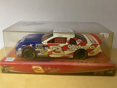 winners circle dale earnhardt #3 1996 Atlanta Olympics 1/24 diecast Limited - Image 1 of 4
