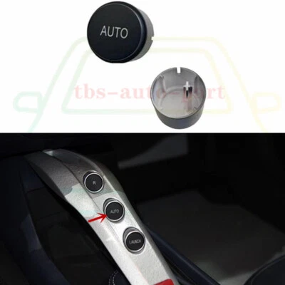 1*Cubierta de botón de llave automática para tablero central para Ferrari F12 Berlinetta 2013-17  Foto 1 de 4