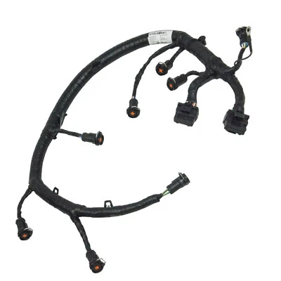 OEM NEW 2003 Ford Super Duty Excursion Fuel Injector Jumper Harness 3C3Z9D930AA Foto 1 de 4