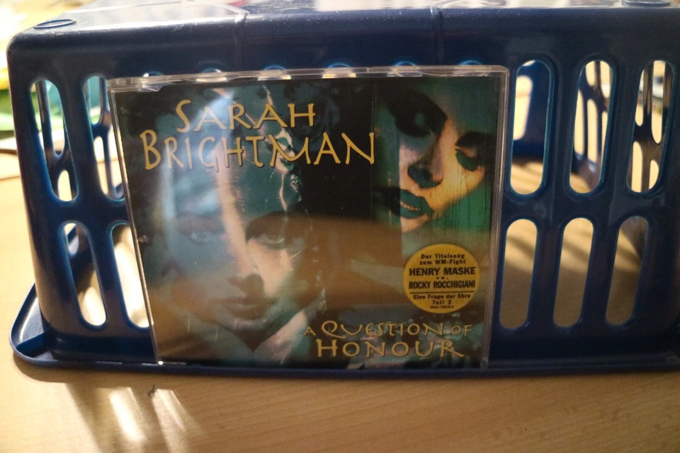 Sarah Brightman - A Question Of Honor      Maxi/Single-CD - Bild 1 von 1