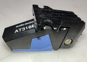 GOOD Audio-Technica AT316EP Phono Cartridge with Genuine Stylus - Picture 1 of 10