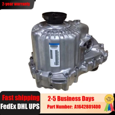 Conjunto de caja de transferencia para Mercedes Benz ML GLS GLE W164 W166 A1642801400 Foto 1 de 4