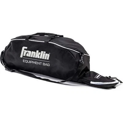 Bolsa de equipo de béisbol Franklin Sports Junior - Mantente organizado dentro y fuera de la ficción Foto 1 de 4