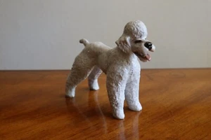 ROSENTHAL Germany Poodle Figurine F. Heidenreich 6"H Post 1975 - Rattle - Picture 1 of 11