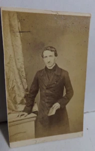 Ignaz von Dollinger (1799-1890) CDV Photo Catholic Priest German Theologian - Picture 1 of 2