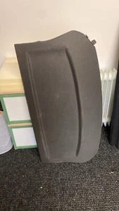 BMW 1 SERIES F21 F20 PARCEL SHELF LOAD COVER 2011-2019 Slight Damage - Picture 1 of 2