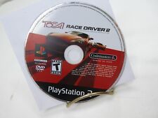 ToCA Race Driver 2 The Ultimate Racing Simulator Sony PlayStation 2 Disc only