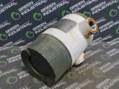 USED Johnson Yokogawa YFA11-AUPA-02*E/FMF/TBL/SCT Vortex Flow Converter 24VDC - Image 1 of 4