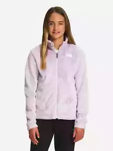 The North Face Girls Osolita Full Zip Jackets 4322 - Picture 1 of 33