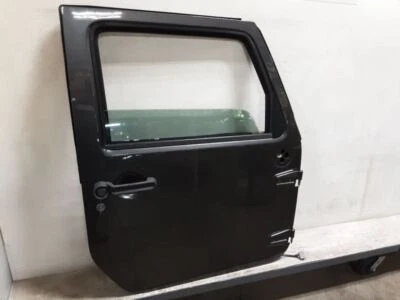 Jeep JK Wrangler Passenger Front Door Power PAU Granite Crystal 2014-2017 104463 - Image 1 of 4