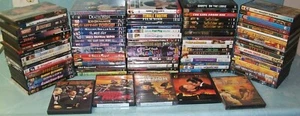 Classic Movie/TV DVDs and Blu-rays D thru H $2.95-$9.95 Buy More Save Up To 25% - Picture 1 of 178