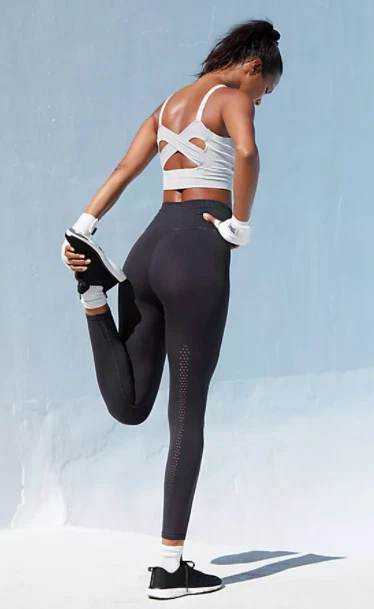 Leggings Free People Movement tiro alto buen karma, todos los colores $78 | SS-070 Foto 1 de 1