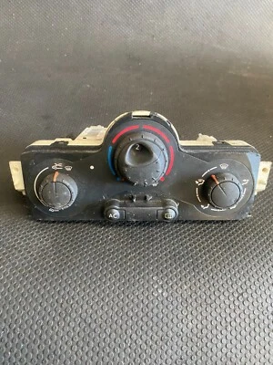 2007 RENAULT MEGANE CLIMATE CONTROL PANEL 69420001 #10 - image 1 of 4