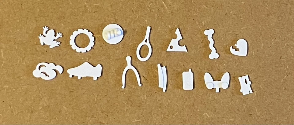 MB Operation Rapid Response Game 2006. Spare Piece. *PRICE IS FOR ONE NOT ALL!* - Image 1 of 1