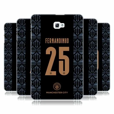 MAN CITY FC 2020/21 PLAYERS AWAY KIT GROUP 2 BACK CASE FOR SAMSUNG TABLETS 1 — 第 1/4 张图片