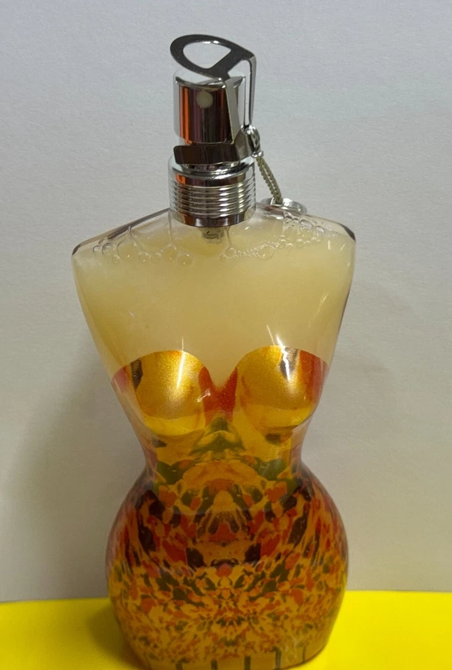 Jean Paul Gaultier Eau D'ete Perfumee Fragancia de Verano 3.3 OZ 100 ml Spray Foto 1 de 1