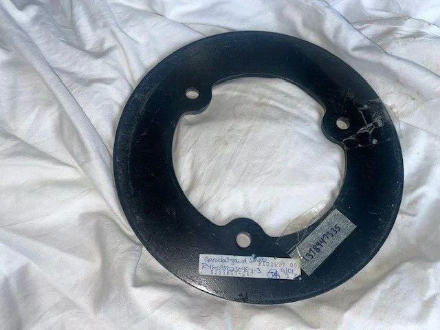 OEM 5211617-067 POLARIS 34T SPROCKET GUARD 3B-FLR - Image 1 of 1