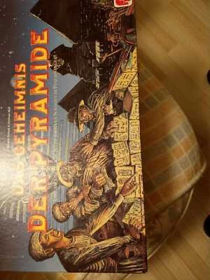 Das Geheimnis der Pyramide von Jumbo - Bild 1 von 2