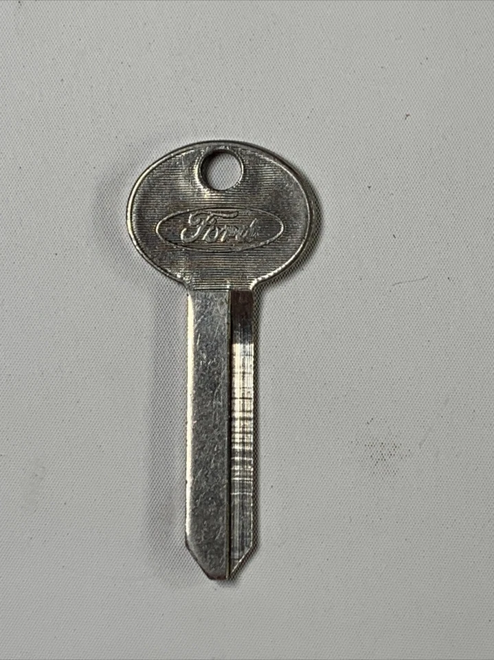 1 NOS FORD KEY! FOR FORD MUSTANG TORINO FAIRLANE LTD BRONCO F150 LINCOLN MERCURY - Image 1 of 4