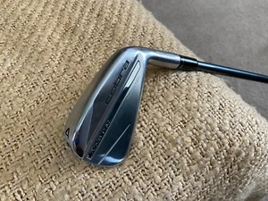 Cobra King TEC Tungsten Forged #4 / 21* Iron Golf Club VGC - Picture 1 of 8