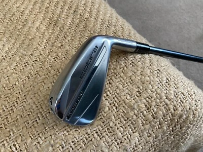 Cobra King TEC Tungsten Forged #4 / 21* Iron Golf Club VGC - Image 1 of 4