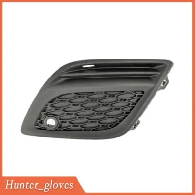 Se adapta a Volvo XC60 2011-2013 parachoques delantero izquierdo rejilla plástico negro 31290659 Foto 1 de 4