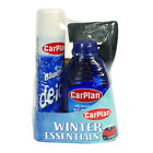 6x Carplan Winter Essentials Gift Pack Inc. De-Icer, Screenwash, Scraper