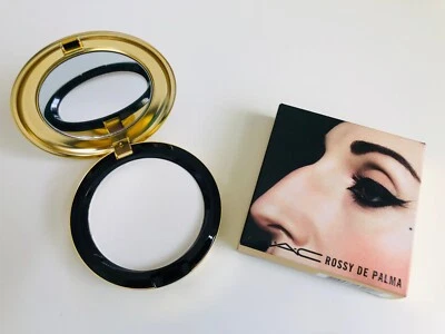 NIB MAC Rossy De Palma Prep+Prime Transparent Finishing Powder 6.3g/.22oz - Image 1 of 4