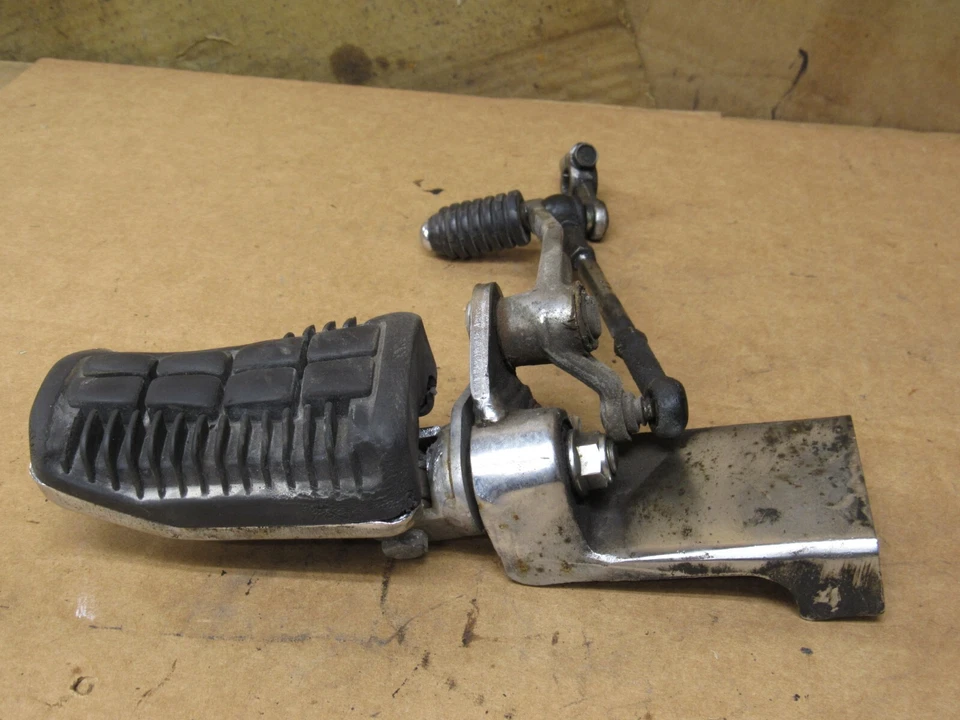 Suzuki Cavalcade GV1400 1987 conductor clavija palanca de cambios conjunto Foto 1 de 4