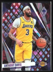2023-24 Panini Phoenix - Maroon Ice Phoenix #248 Anthony Davis 270/275 - Picture 1 of 2