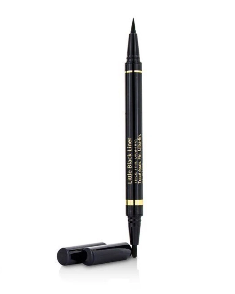 Estee Lauder Little Black Liner, Thick, Thin Ultra Fine 01 ONYX - Image 1 of 1