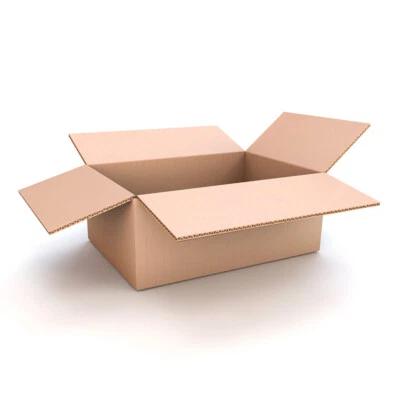 250 x 175 x 100 mm Versandkarton Karton Kartonplus Faltkarton - Menge w�hlbar