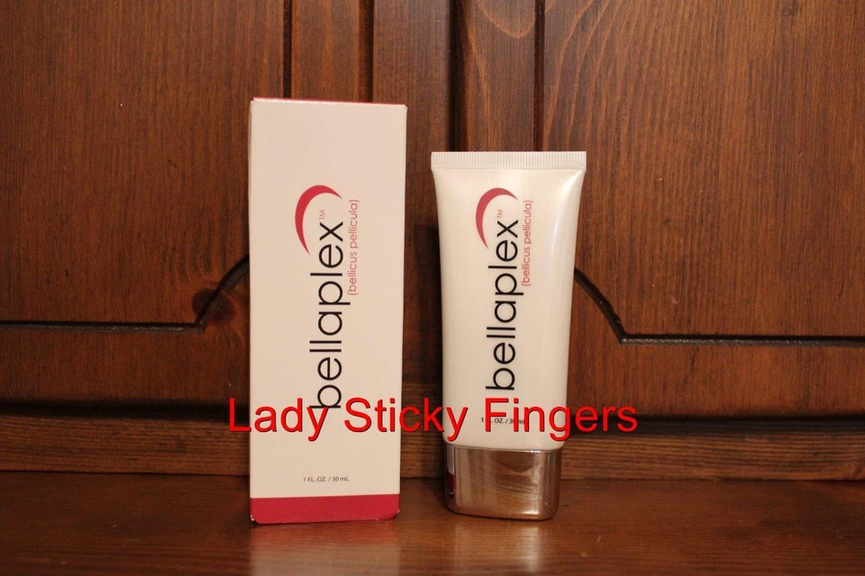 ** SALE ** Bellaplex (bellicus pellicula) Anti-Aging Wrinkle Cream 1 Oz ~ SEALED - image 1 of 1