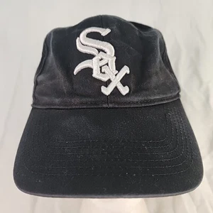 Cap Chicago White Sox Youth Hat Adjustable Strapback Blue OC Sports Vintage  - Picture 1 of 6