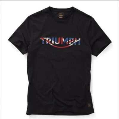 Camiseta Triumph Orford MTSS20021 Foto 1 de 4