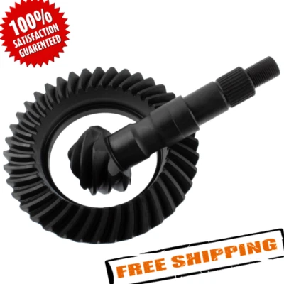 Anillo diferencial y piñón Richmond 69-0169-1 relación 4,88 para 8,5 pulgadas (10 pernos) Foto 1 de 3