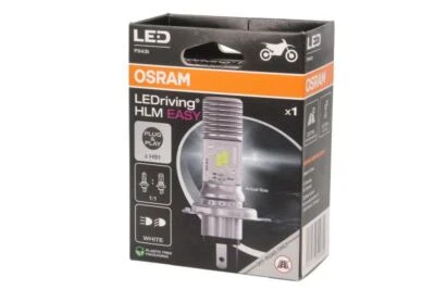 Glühlampe, Hauptscheinwerfer OSRAM 64185DWESY-1HB - Bild 1 von 4