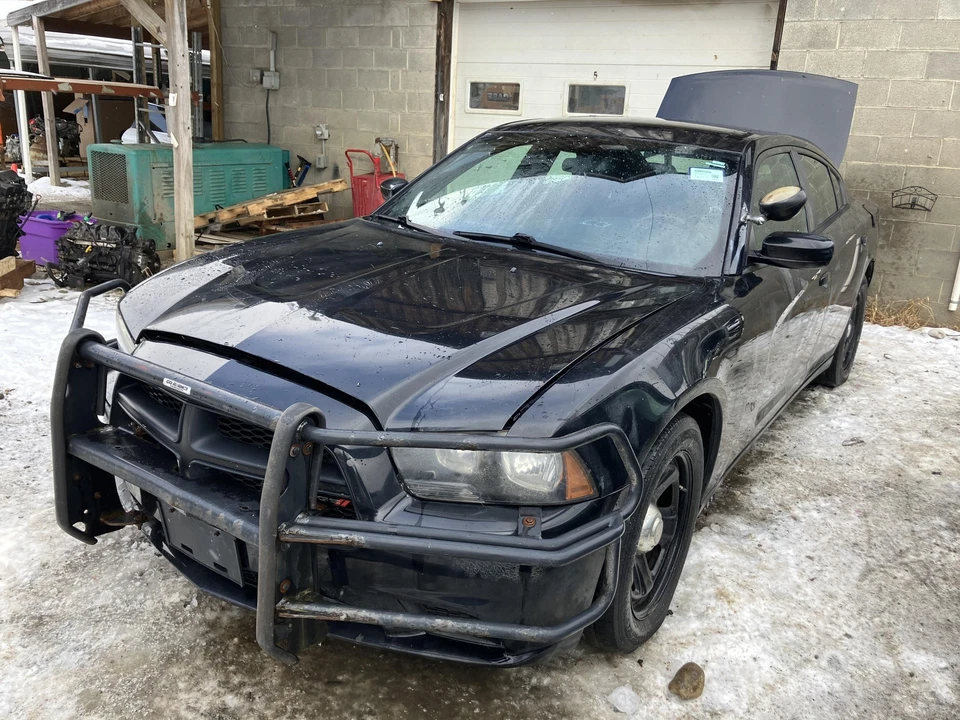 13 DODGE CHARGER Blower Motor Foto 1 de 4