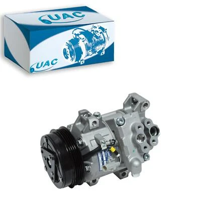 Compresor de aire acondicionado UAC para Suzuki Grand Vitara 2006-2008 Foto 1 de 4