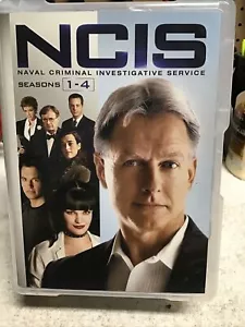 NCIS: Naval Criminal Investigative Service: Seasons 1-4 (DVD) - Picture 1 of 17