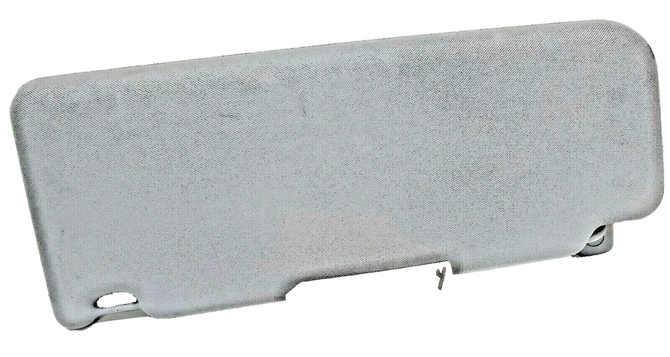 Parasol gris pasajero derecho Audi A6 2000-2004 OEM Foto 1 de 4