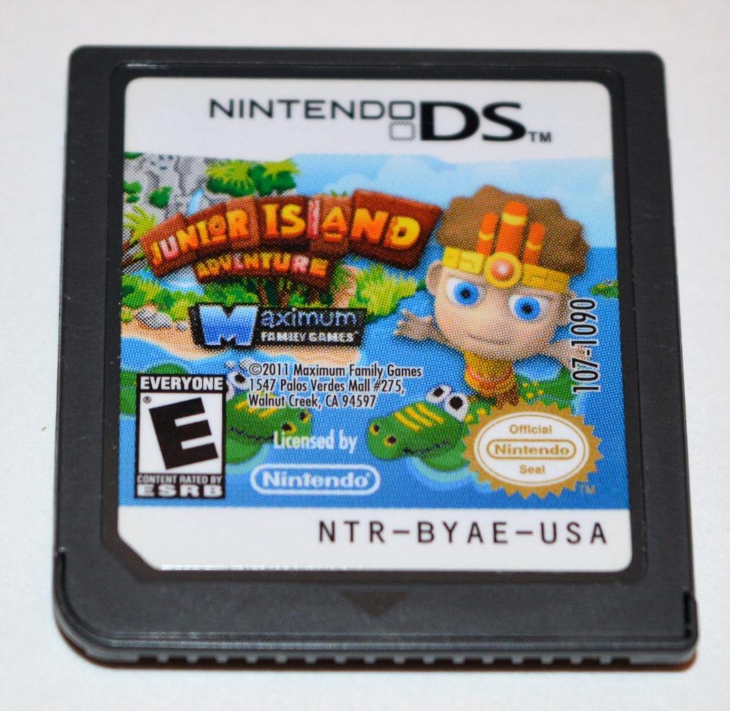 Adventure Island Nintendo DS 2011 Video Games for sale | eBay