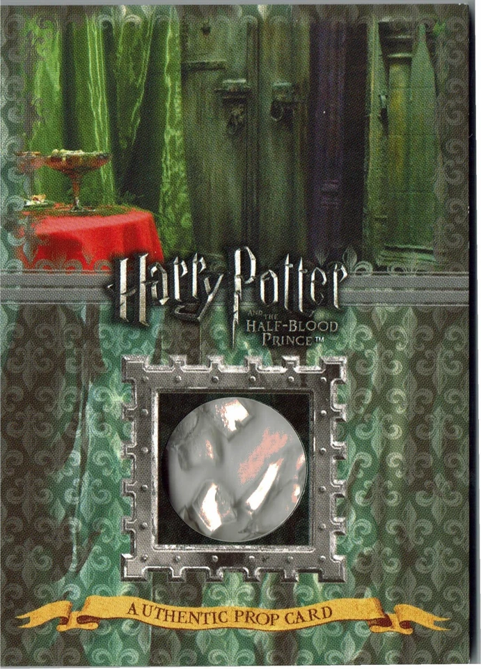 Harry Potter Half Blood Prince Prop Card Ci4 Chicken Foot Goblets #103/108 - Image 1 of 1