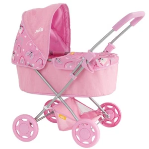 joie pink baby dolls pram - Picture 1 of 1
