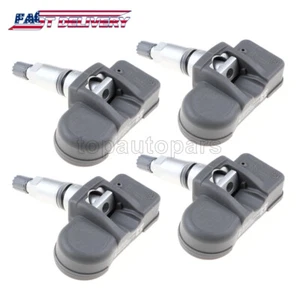 4pcs TPMS Tire Pressure Sensor for 2008-20 Dodge Challenger SRT 56029400AD - Picture 1 of 4
