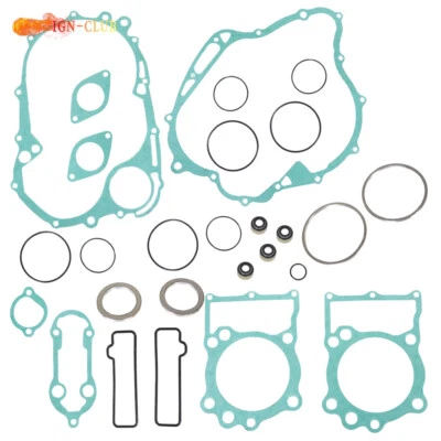 Juego de juntas de motor Virago XV700 1984-1987 XV700 para Yamaha 1981 1982 1983 XV750 EE. UU. Foto 1 de 4