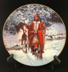 Winter of '41 - The Last Warriors Collection - By The Hamilton Collection - Bild 1 von 5